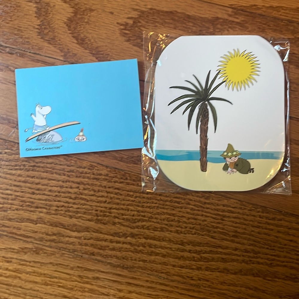 Moomin home pack